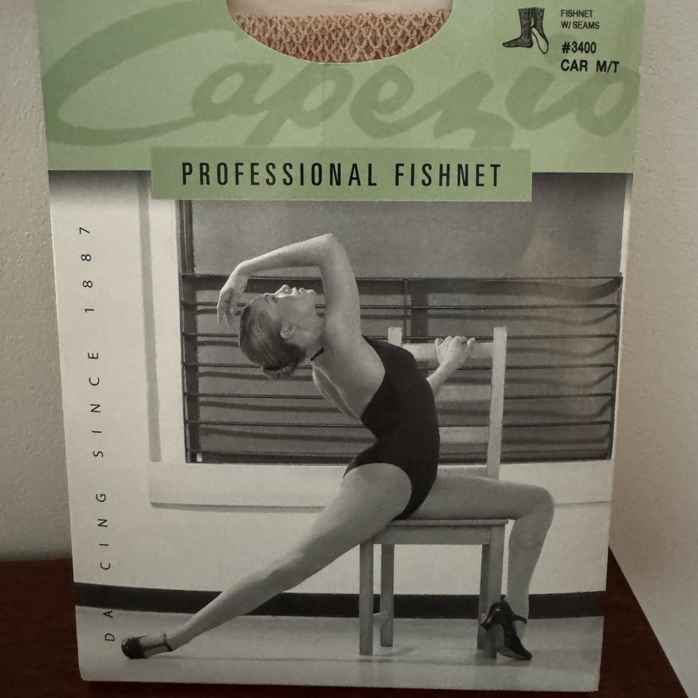 Capezio /Body Wrappers Professional Tights and Smoothies